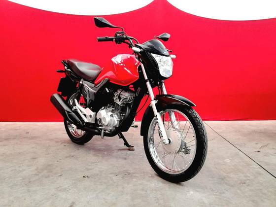 HONDA CG 160 START ES 
